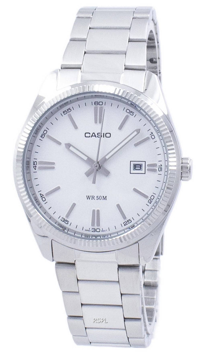 Casio Analog Quarz MTP-1302D-7A1V MTP1302D-7A1V Herrenuhr