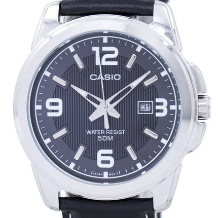 Casio Enticer Analog MTP-1314L-8AVDF MTP-1314L-8AV Herrenuhr