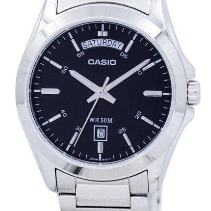 Herrenuhr Casio Quarz MTP-1370D-1A1V