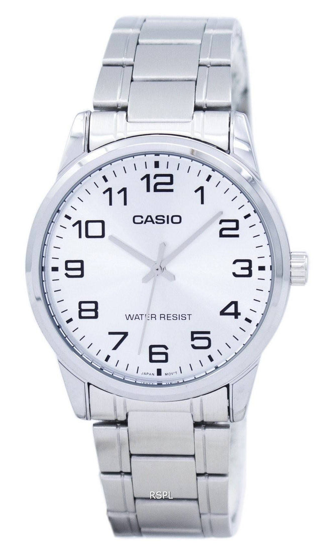 Casio Quarz Analog MTP-V001D-7 b Herrenuhr