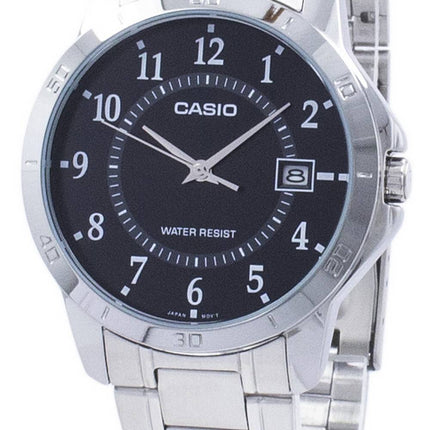 Casio Analog Quarz MTP-V004D-1 b MTPV004D-1 b Herrenuhr