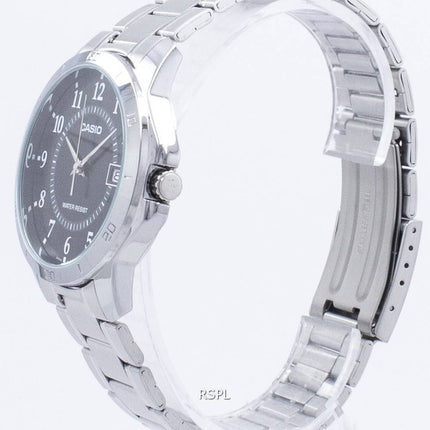 Casio Analog Quarz MTP-V004D-1 b MTPV004D-1 b Herrenuhr