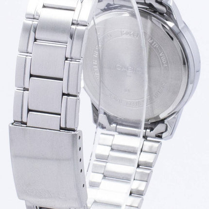 Casio Analog Quarz MTP-V004D-1 b MTPV004D-1 b Herrenuhr