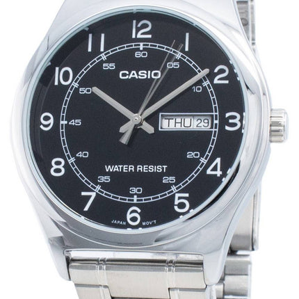 Casio MTP-V006D-1B2 Quarz Herrenuhr