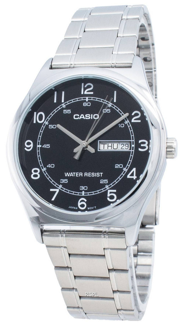 Casio MTP-V006D-1B2 Quarz Herrenuhr