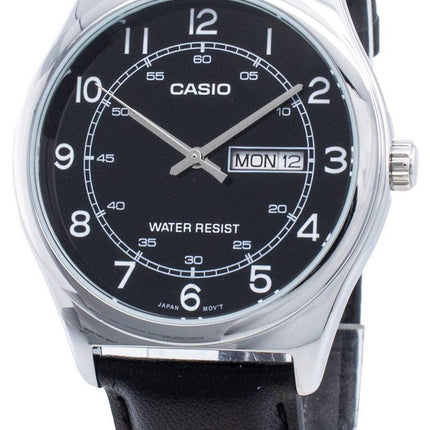 Casio MTP-V006L-1B2 Quarz Herrenuhr