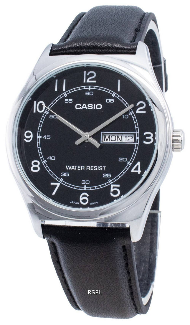 Casio MTP-V006L-1B2 Quarz Herrenuhr