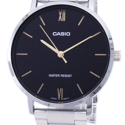 Casio Quarz MTP-VT01D-1 b MTPVT01D-1 b Analog Herrenuhr