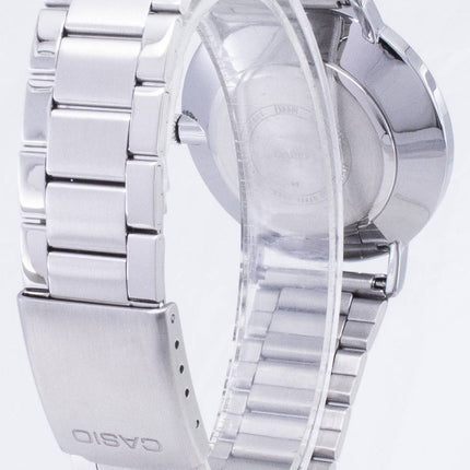 Casio Quarz MTP-VT01D-1 b MTPVT01D-1 b Analog Herrenuhr