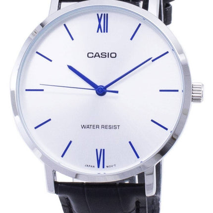 Casio Quarz MTP-VT01L-7B1 MTPVT01L-7B1 Analog Herrenuhr