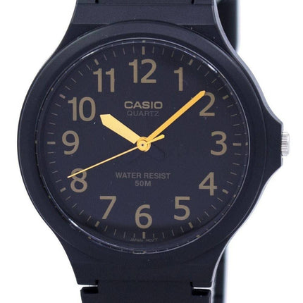 Casio Analog Quarz MW-240-1B2V Herrenuhr