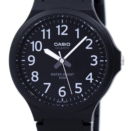 Casio Analog Quarz MW-240-1BV Herrenuhr