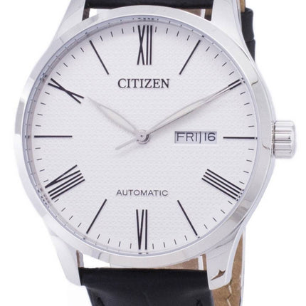 Citizen Automatik NH8350-08A Analog Herrenuhr