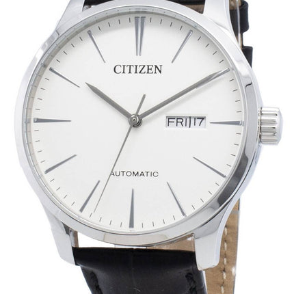 Citizen NH8350-08B Automatic Herrenuhr