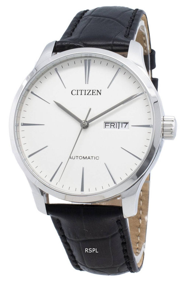 Citizen NH8350-08B Automatic Herrenuhr