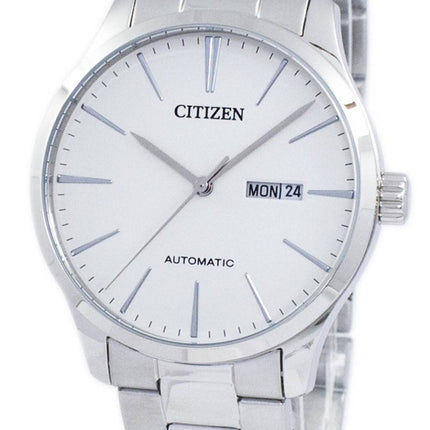 Citizen Analog Automatik Herrenuhr NH8350-83A