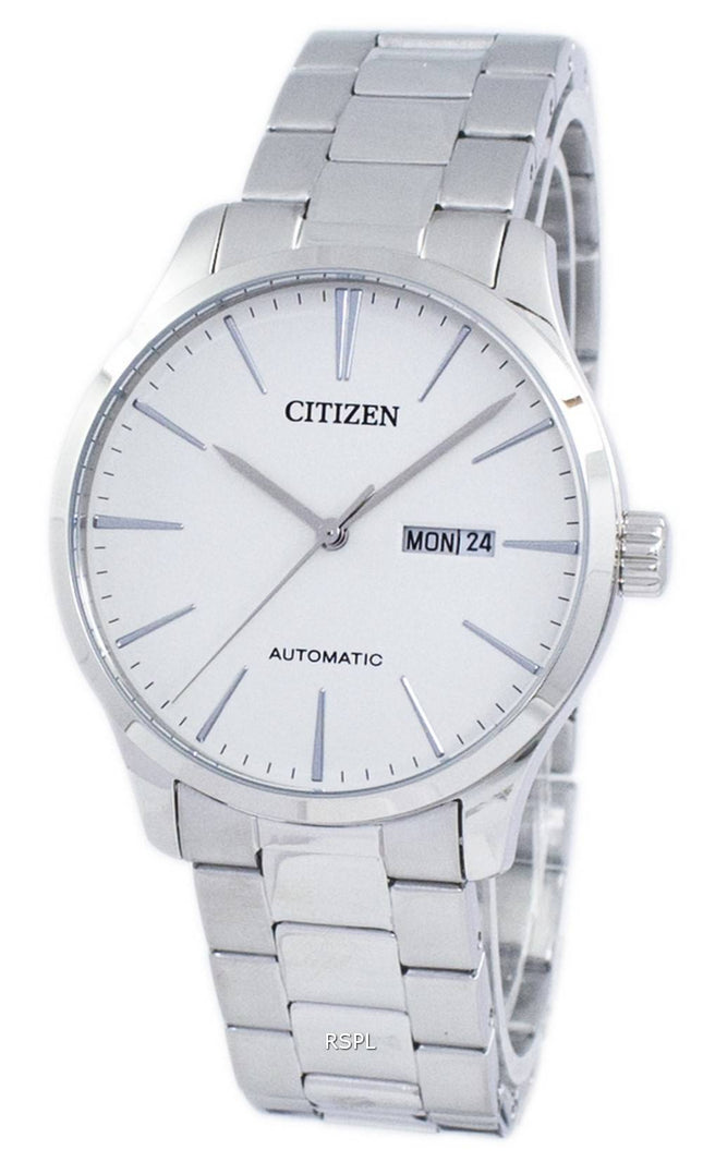 Citizen Analog Automatik Herrenuhr NH8350-83A