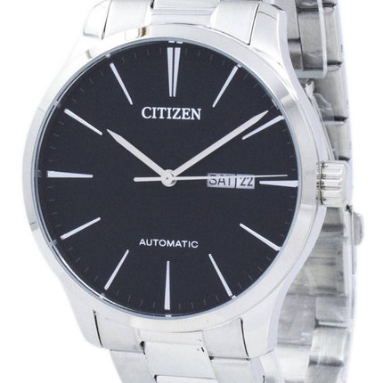 Citizen Analog Automatik Herrenuhr NH8350-83E