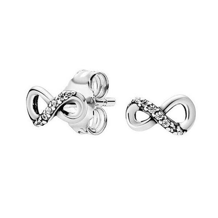 Pandora Moments Charm Creolen 299532C00 für Damen