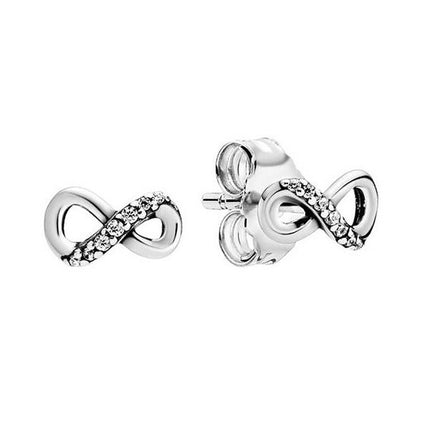 Pandora Moments Charm Creolen 299532C00 für Damen