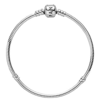 Pandora Moments Schlangenkettenarmband 590702HV-21 für Damen