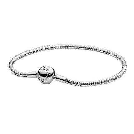 Pandora Moments Schlangenkettenarmband 590728-21 für Damen