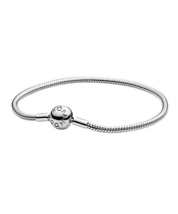 Pandora Moments Schlangenkettenarmband 590728-21 für Damen