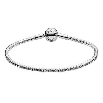 Pandora Moments Schlangenkettenarmband 590728-21 für Damen