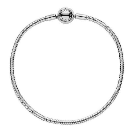 Pandora Moments Schlangenkettenarmband 590728-21 für Damen