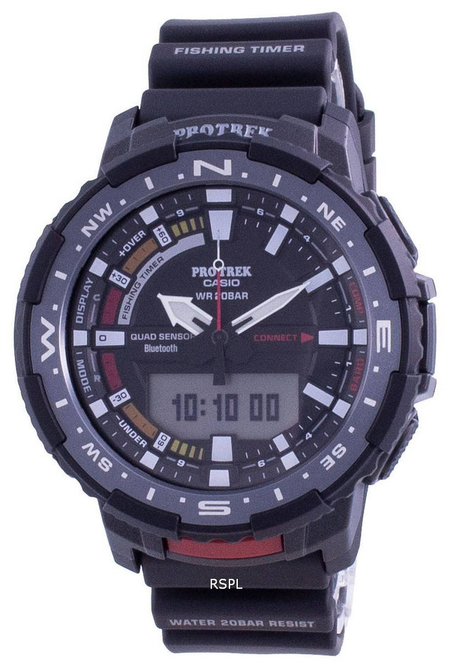 Casio Protrek Angler Line Bluetooth-Verbindung PRT-B70-1 PRTB70-1 200M Herrenuhr