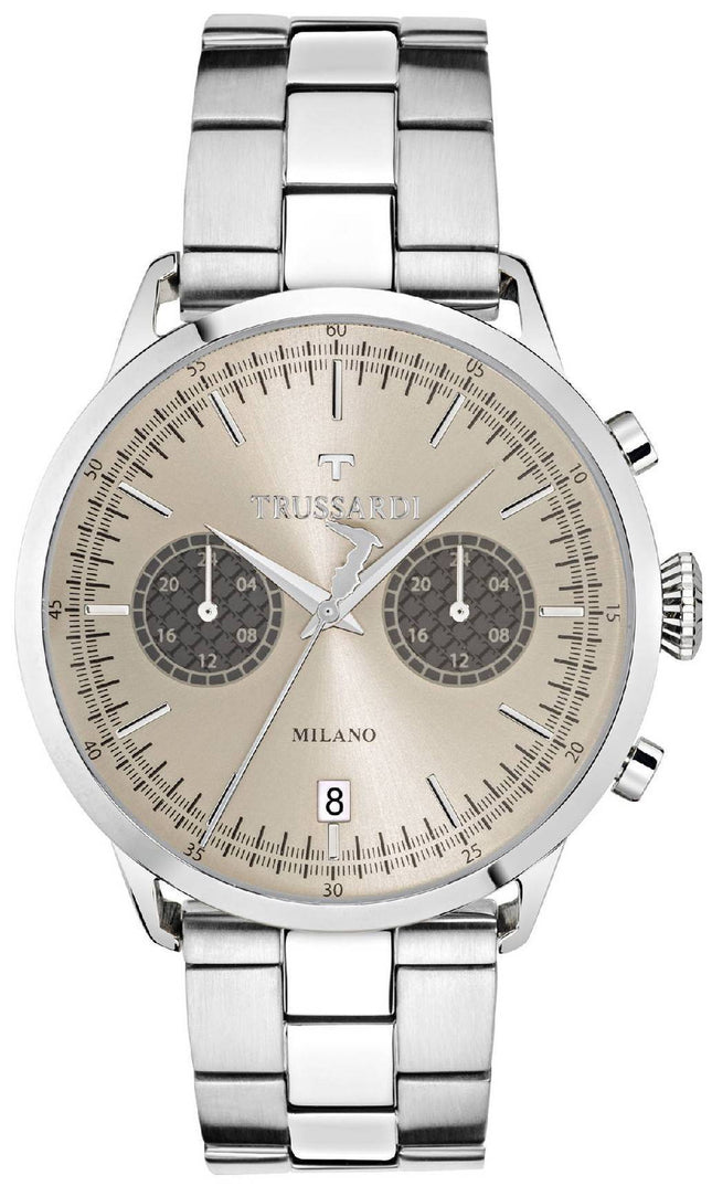 Trussardi T-Evolution Quartz R2453123004 Herrenuhr