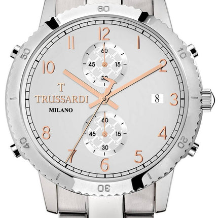 Trussardi T-Style Chronograph Quarz R2473617005 Herrenuhr