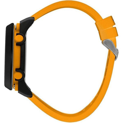 Sector EX-38 Digital Orange Kunststoffarmband Quarz R3251546001 100M Herrenuhr