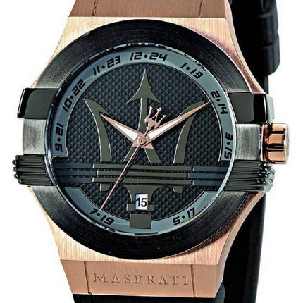 Maserati Potenza Quartz R8851108002 Herrenuhr