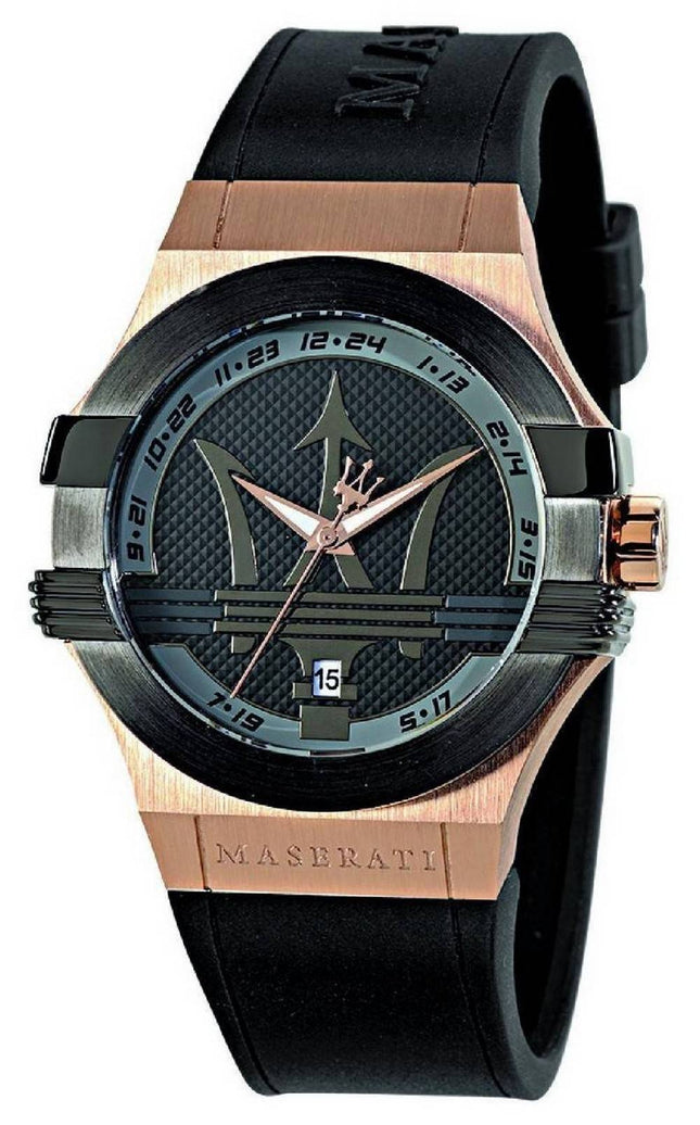 Maserati Potenza Quartz R8851108002 Herrenuhr