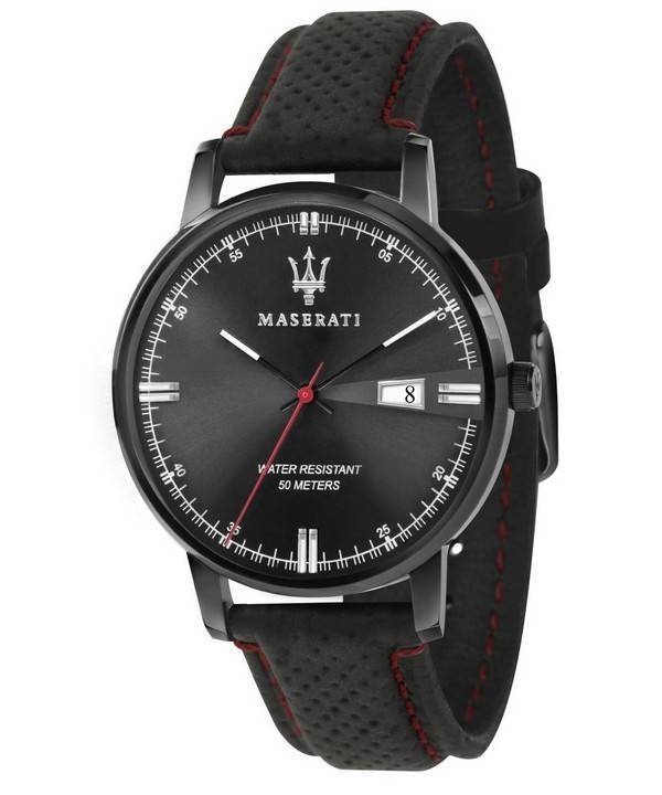 Maserati Eleganza Quarz R8851130001 Herrenuhr