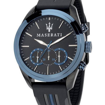 Maserati Traguardo Chronograph Quarz R8871612006 Herrenuhr