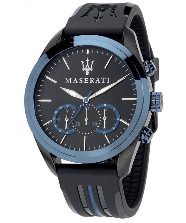 Maserati Traguardo Chronograph Quarz R8871612006 Herrenuhr