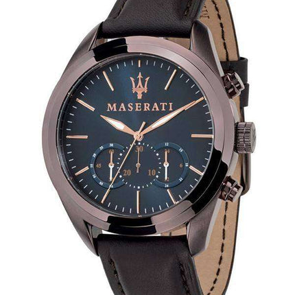 Maserati Traguardo Chronograph Quartz R8871612008 Herrenuhr