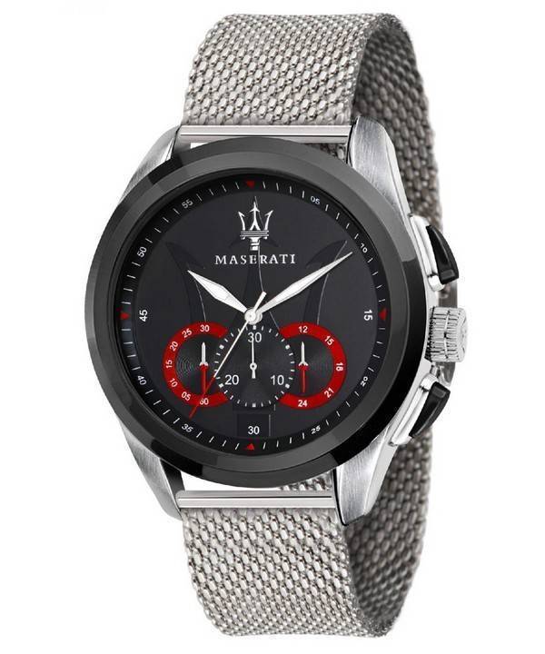 Maserati Traguardo Chronograph Quarz R8873612005 Herrenuhr