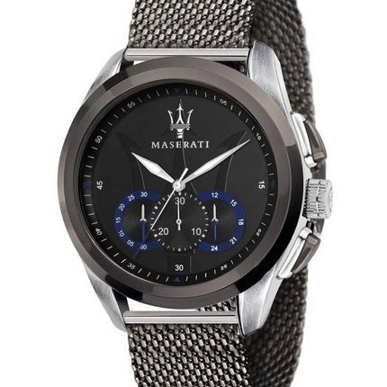 Maserati Traguardo Chronograph Quarz R8873612006 Herrenuhr