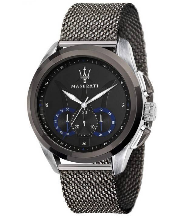 Maserati Traguardo Chronograph Quarz R8873612006 Herrenuhr