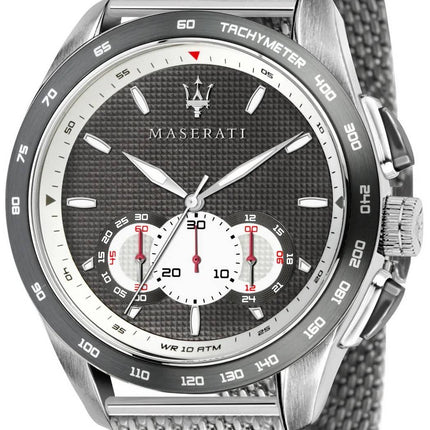 Maserati Traguardo R8873612008 Chronograph Analog Herrenuhr