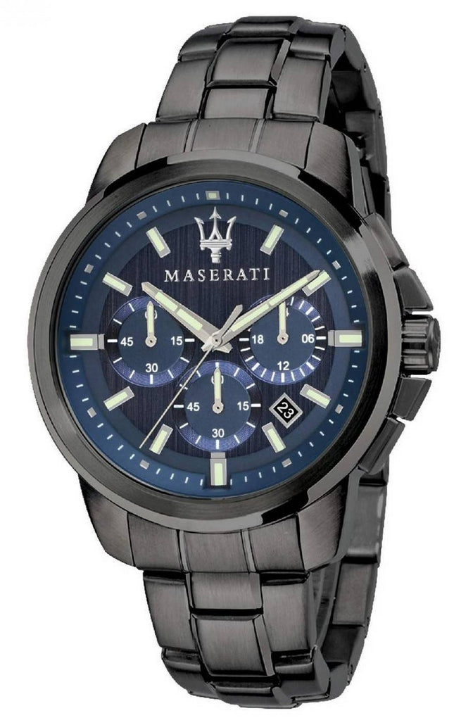 Maserati Successo Chronograph Quartz R8873621005 Herrenuhr