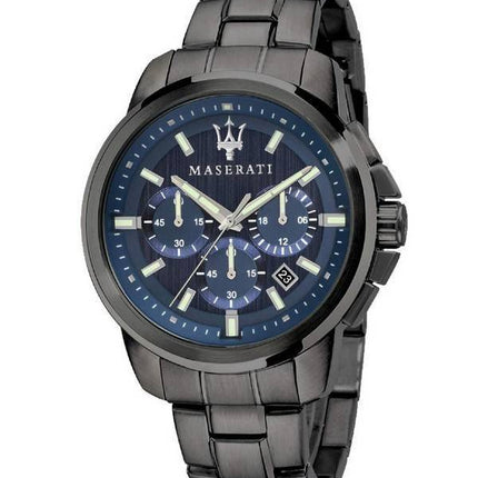 Maserati Successo Chronograph Quarz R8873621005 Herrenuhr