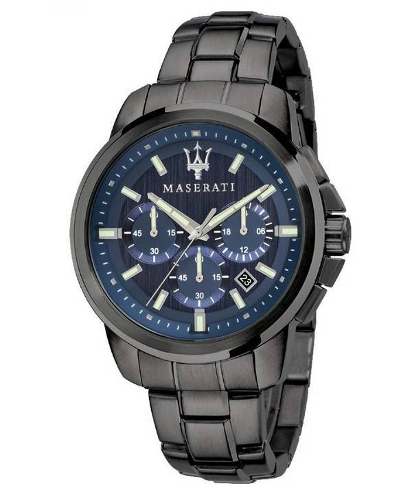 Maserati Successo Chronograph Quarz R8873621005 Herrenuhr