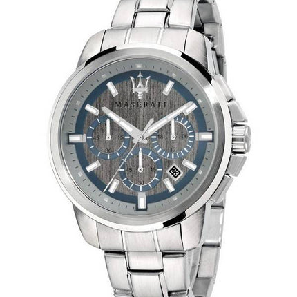 Maserati Successo Chronograph Quarz R8873621006 Herrenuhr