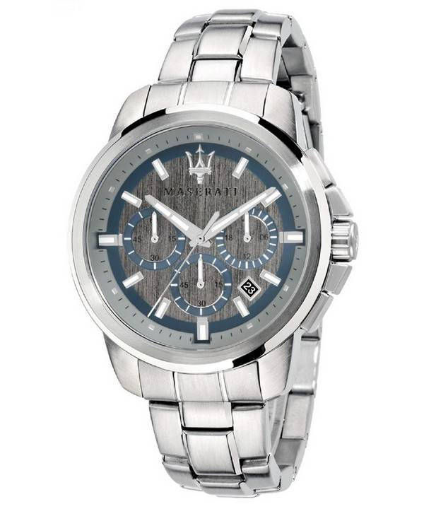 Maserati Successo Chronograph Quarz R8873621006 Herrenuhr