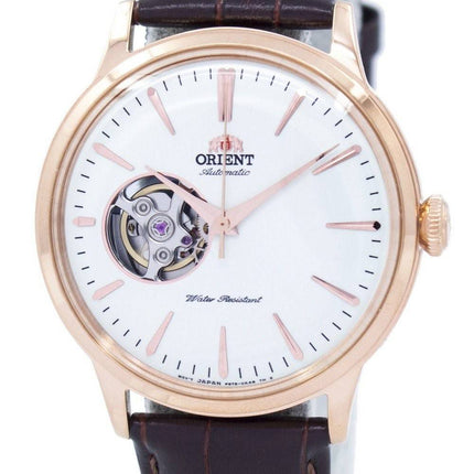 Orient Klassisch-Elegant Open Heart Automatik RA-AG0001S10B RA-AG0001S30B Herrenuhr