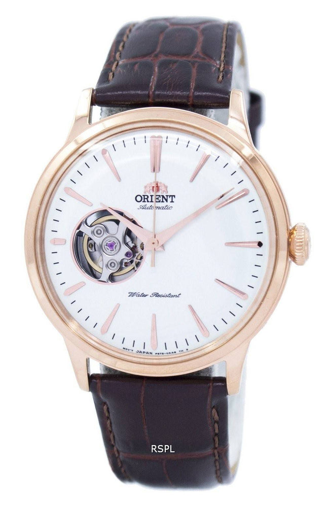 Orient Klassisch-Elegant Open Heart Automatik RA-AG0001S10B RA-AG0001S30B Herrenuhr